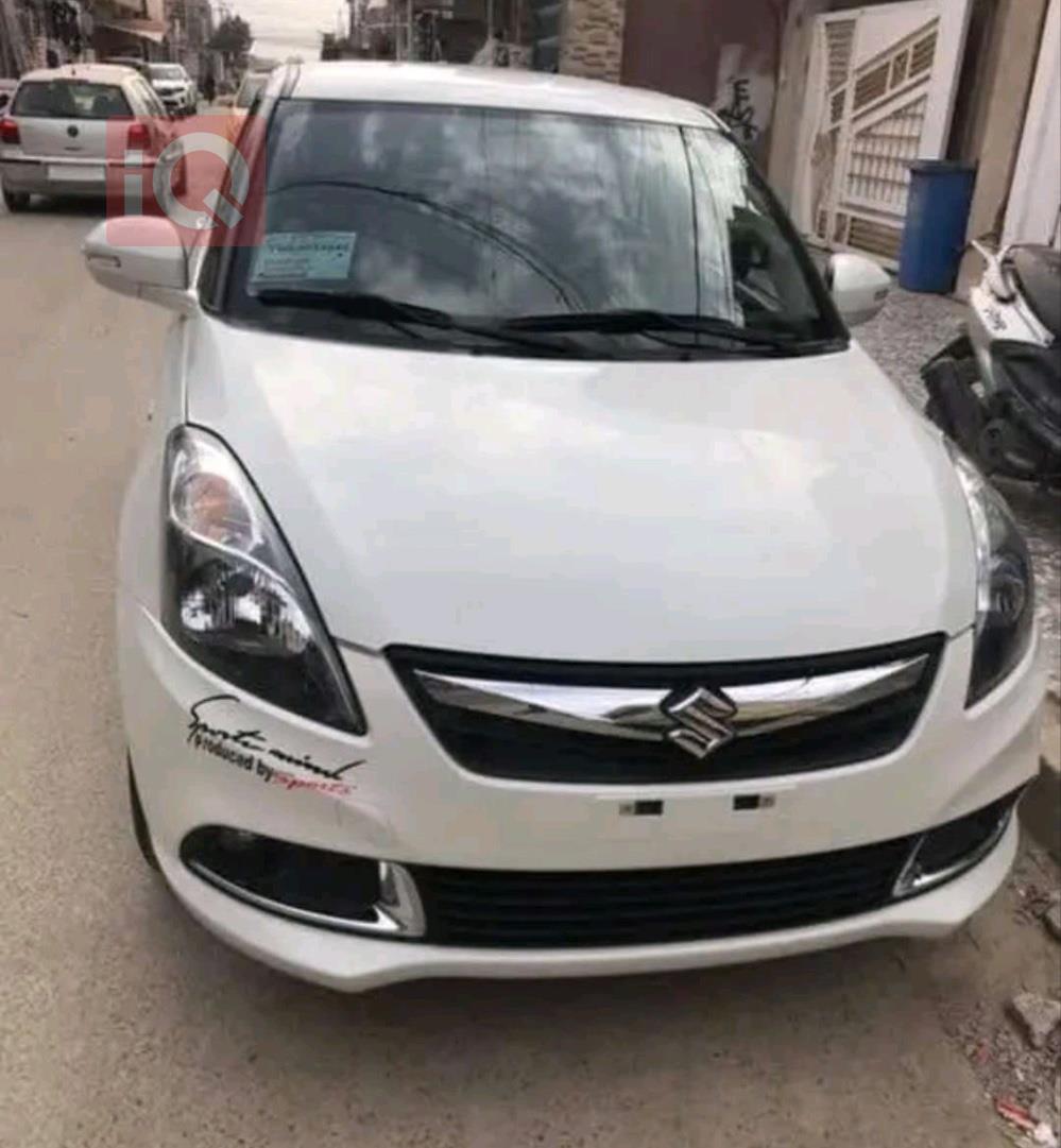سوزوکی سویفت